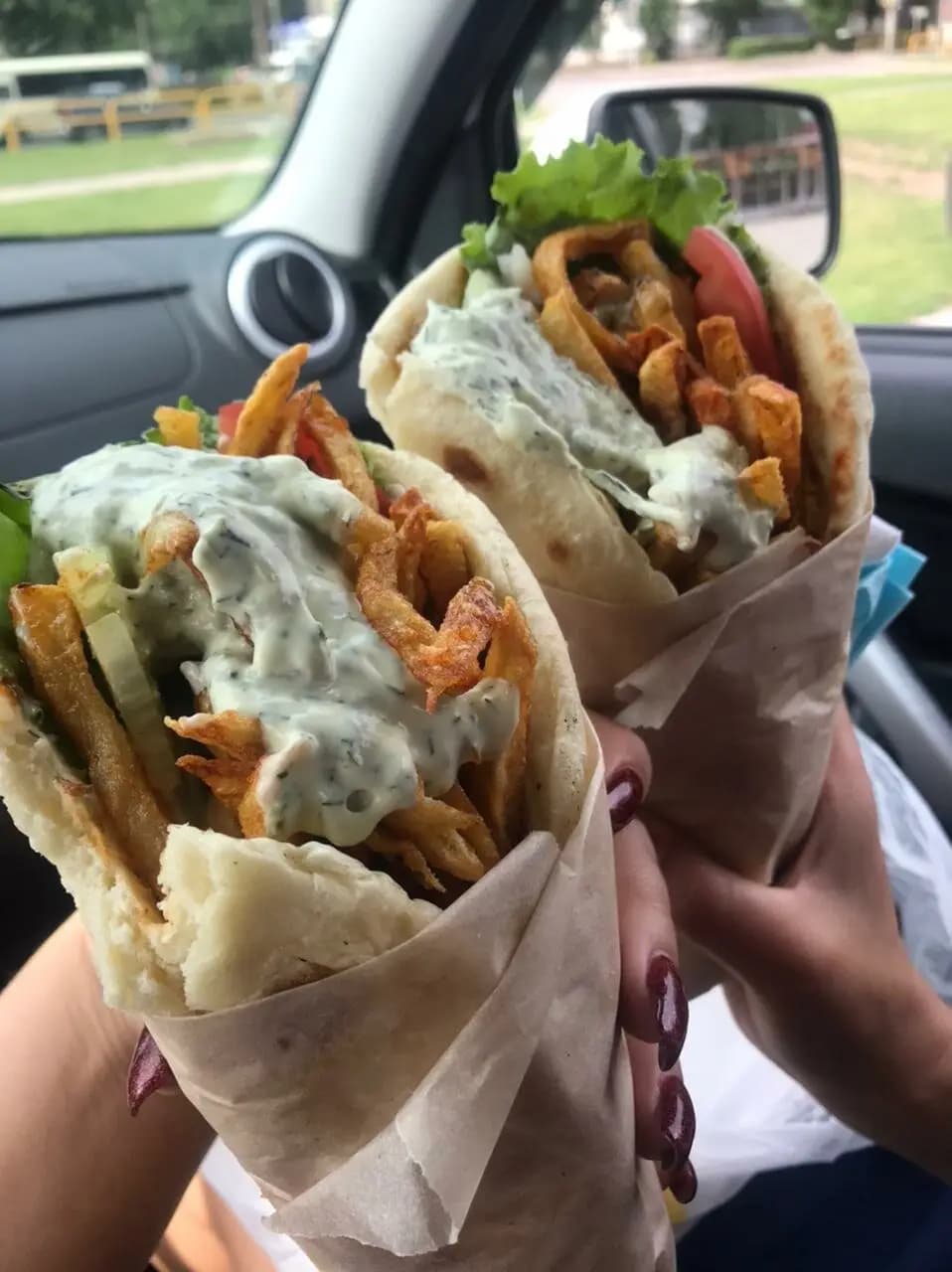 Сувлаки № 1