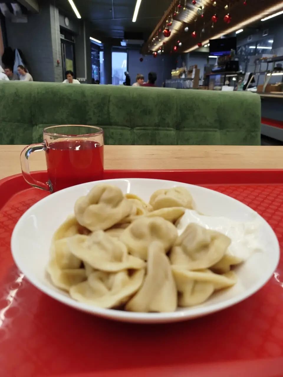 Пельменная