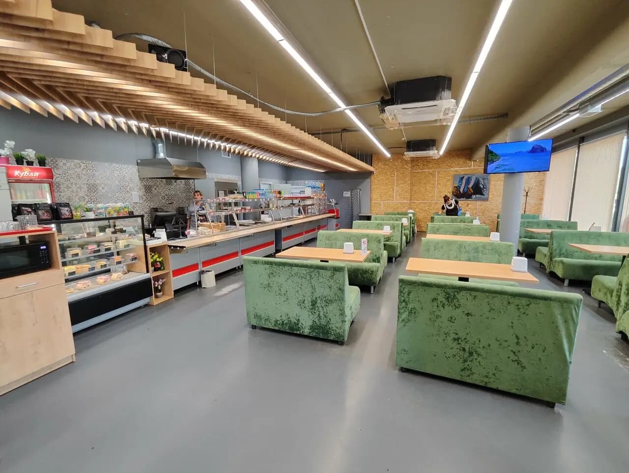 Пельменная