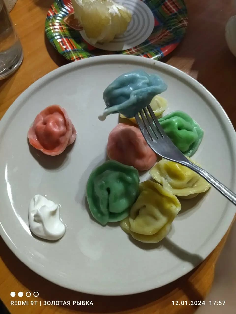 Пельменная