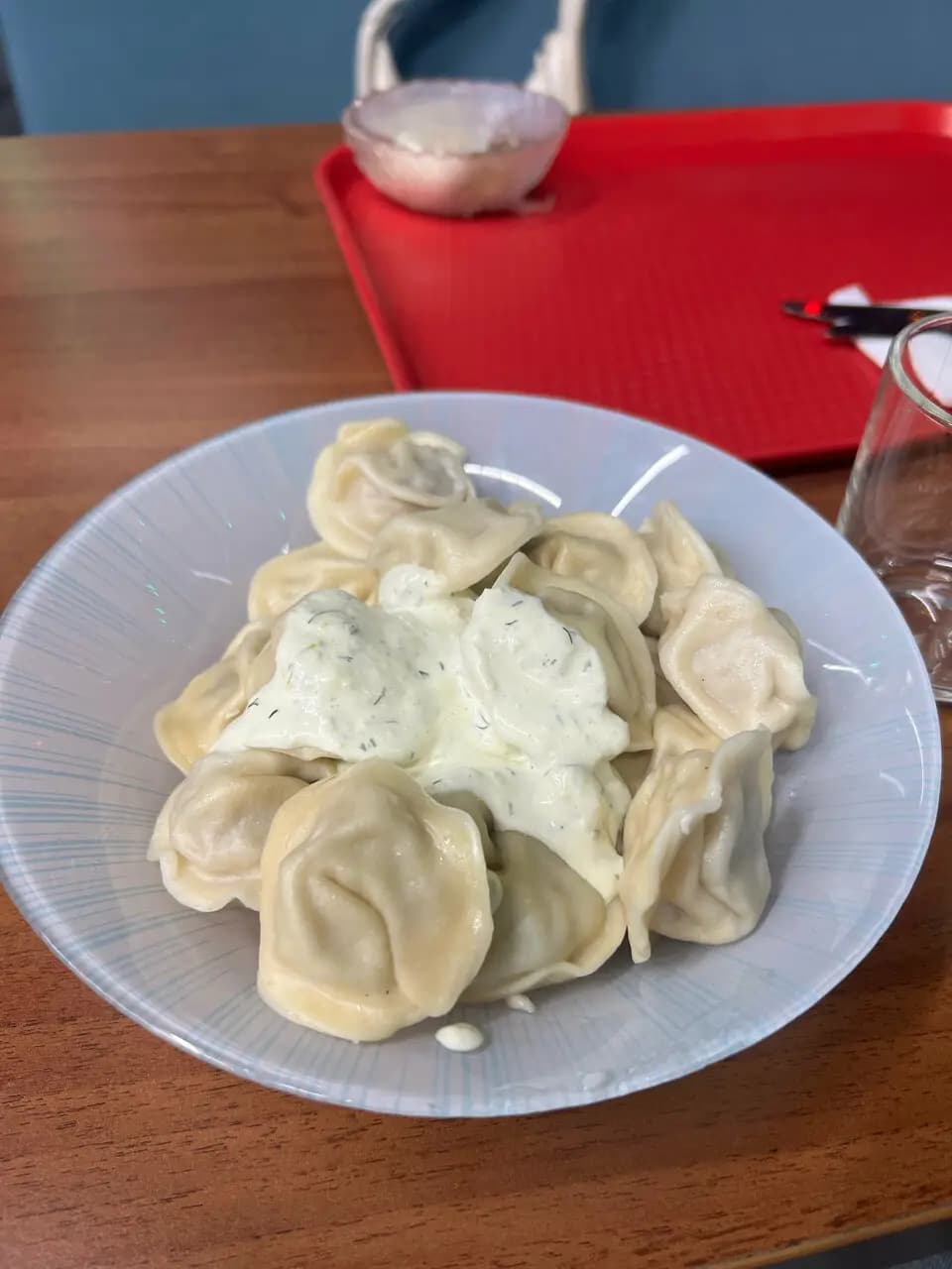 Пельменная