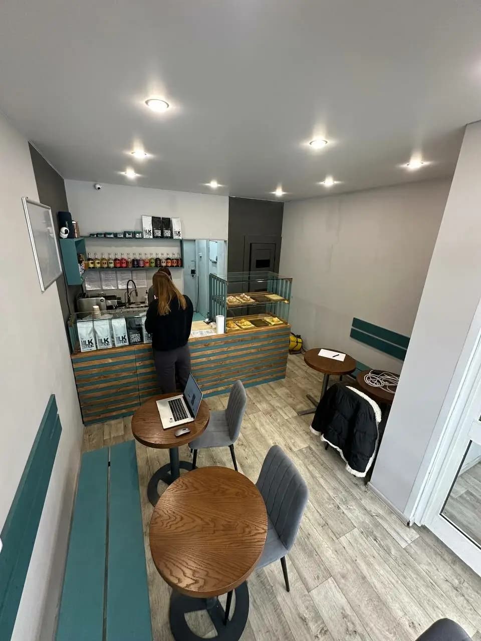 Кофе Булки Любовь