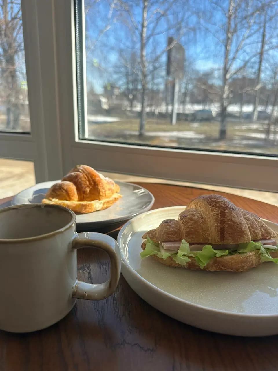 Кофе Булки Любовь