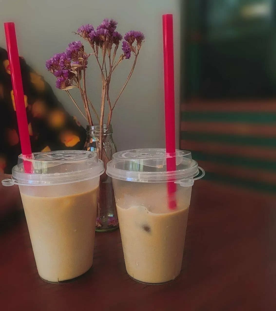 Кофе Булки Любовь