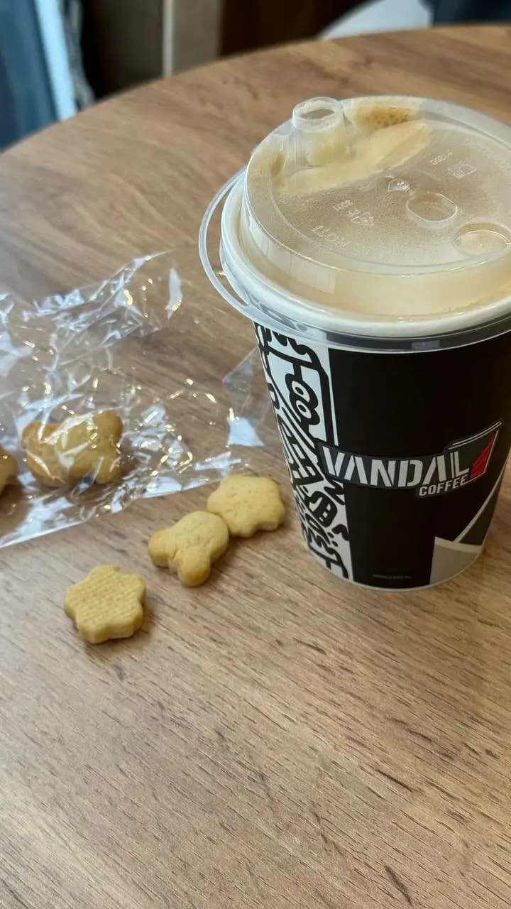Vandal coffee