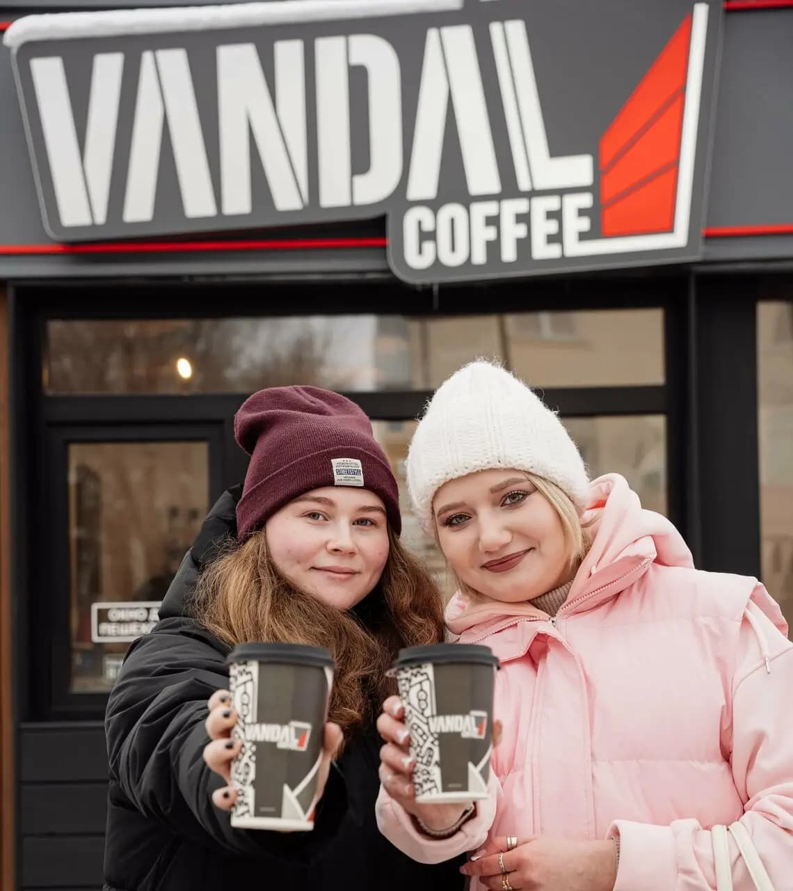 Vandal Coffee