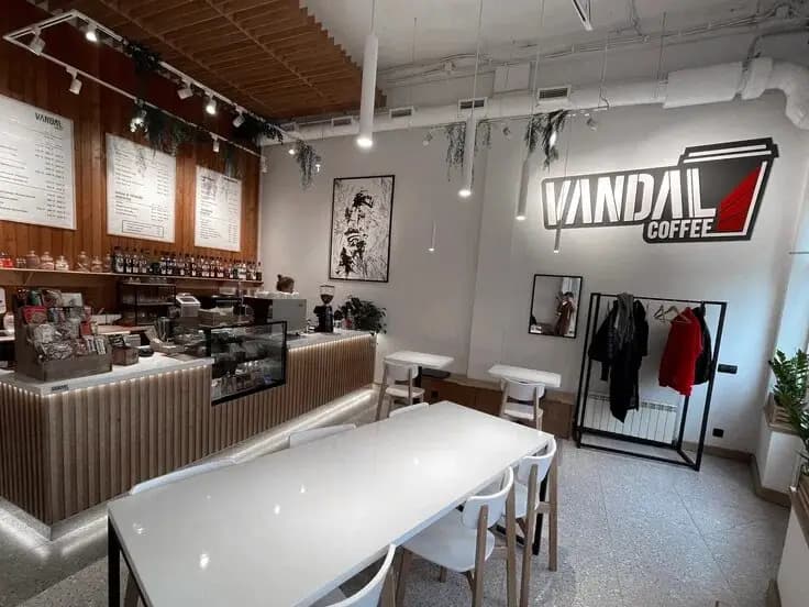 Vandal Coffee