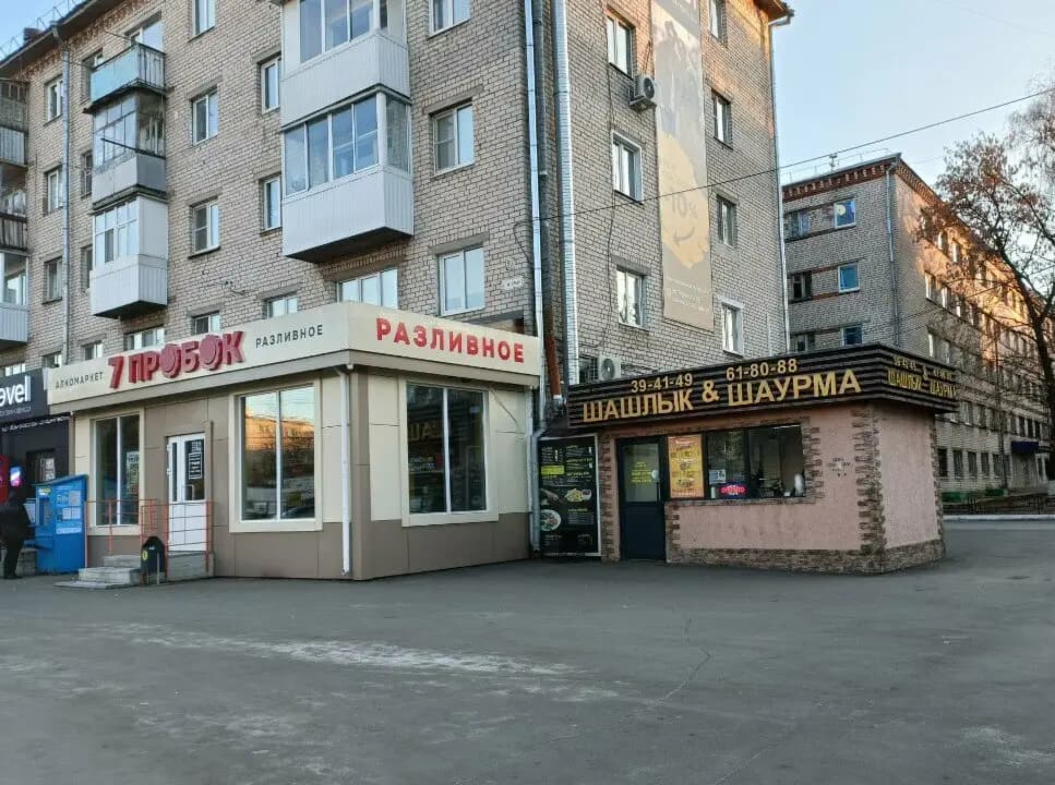 Хочу шашлык