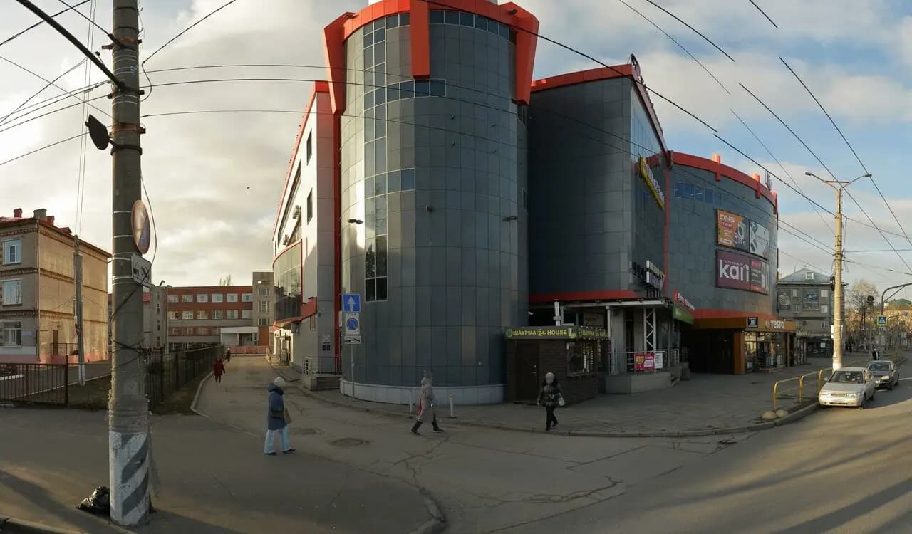 Шаурма 24 House