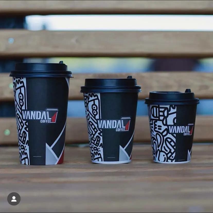 Vandal coffee