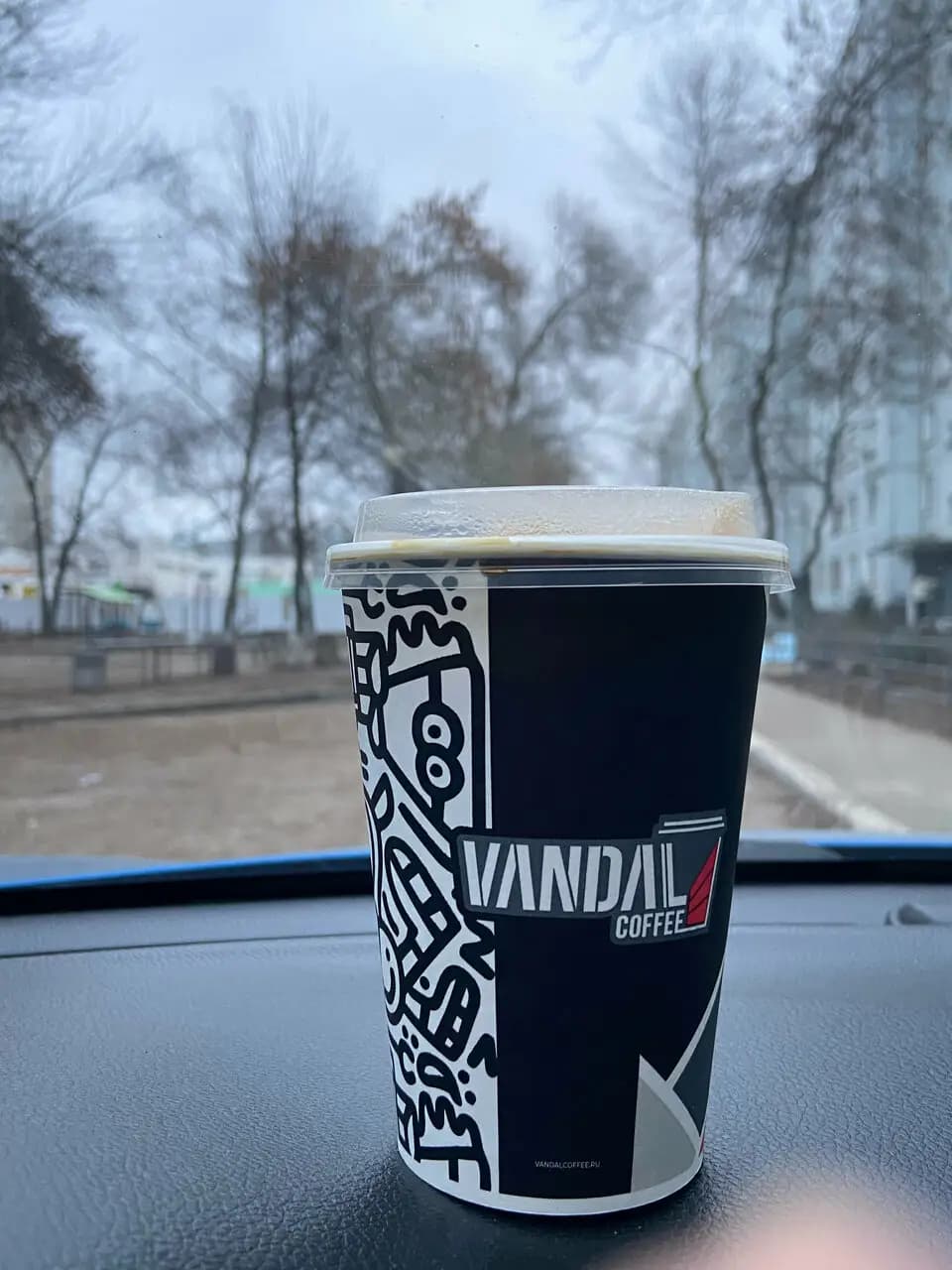 Vandal Coffee