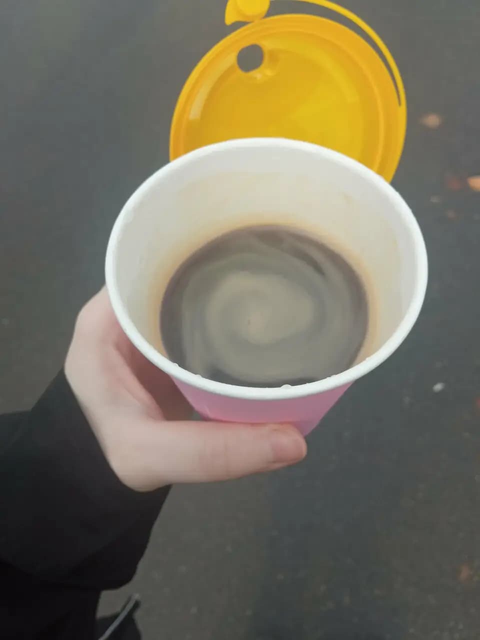 Кофе с собой