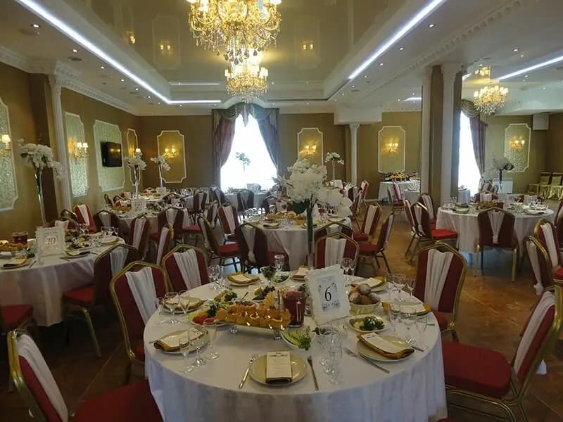 Сибирская трапеза