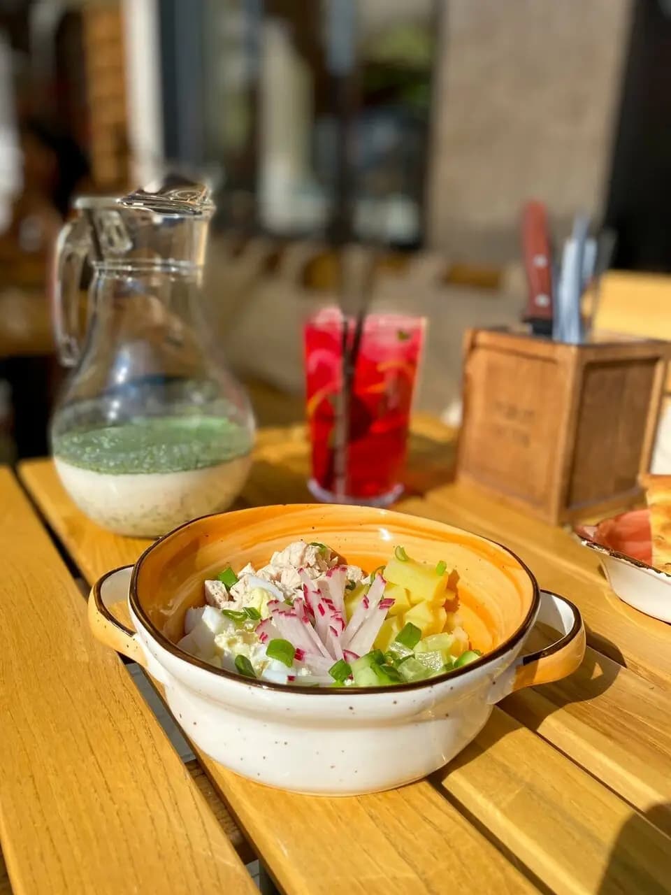 Пешком постою