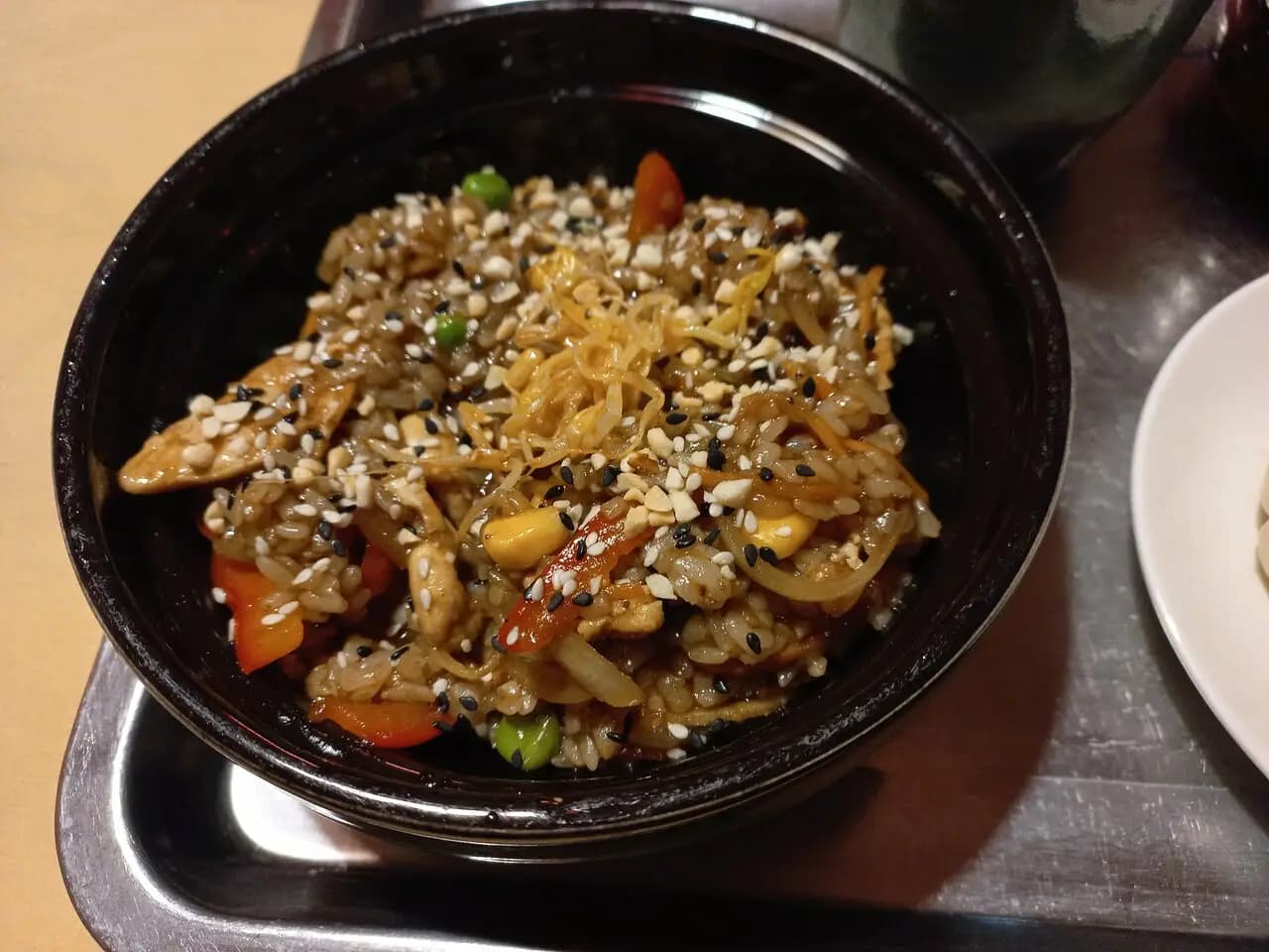 Дыхание ВОКА