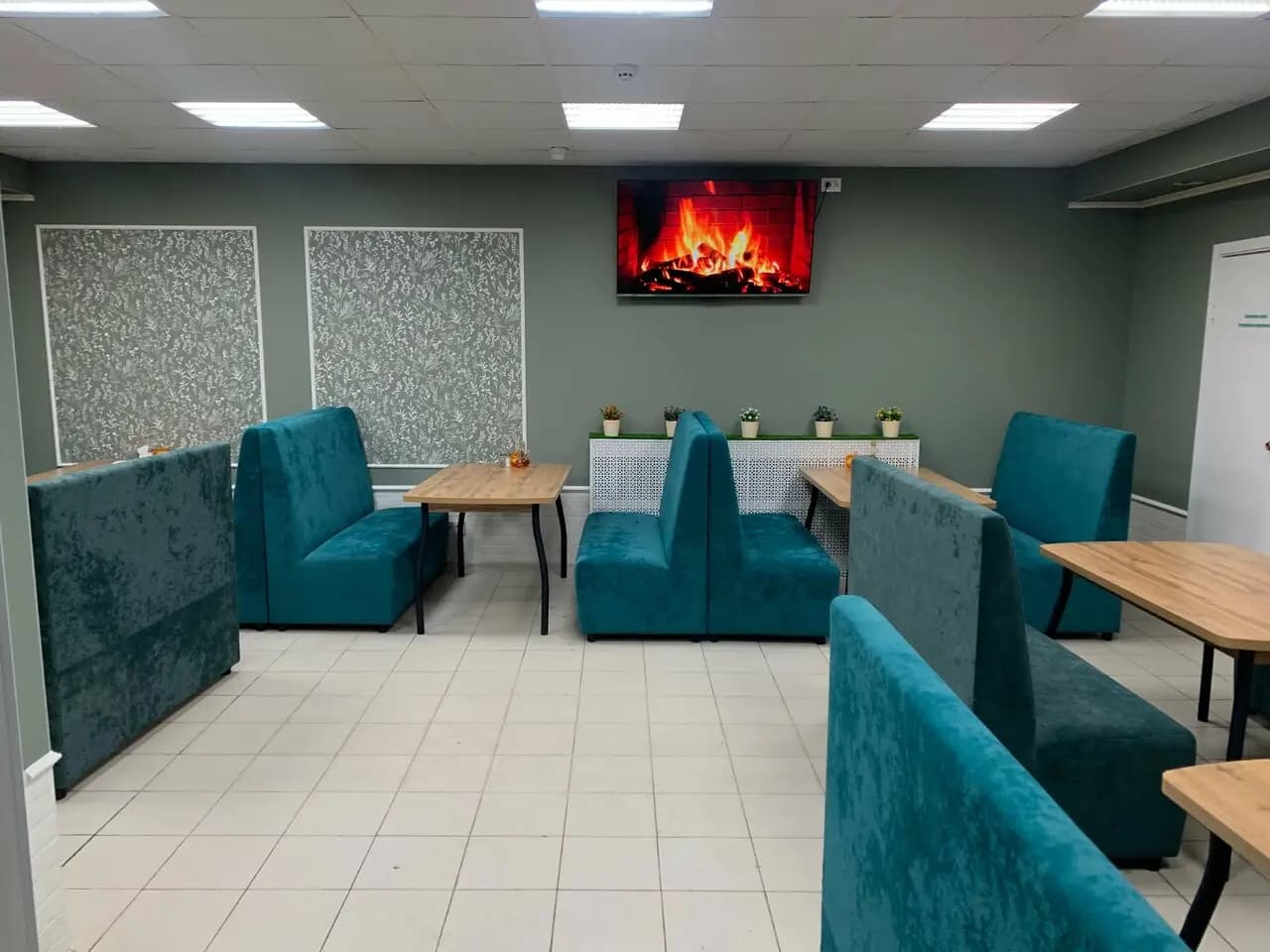 Семейное кафе