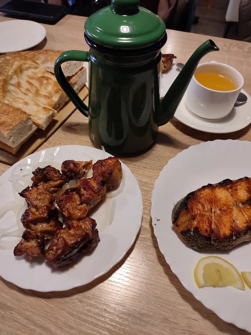 Шашлычный дом