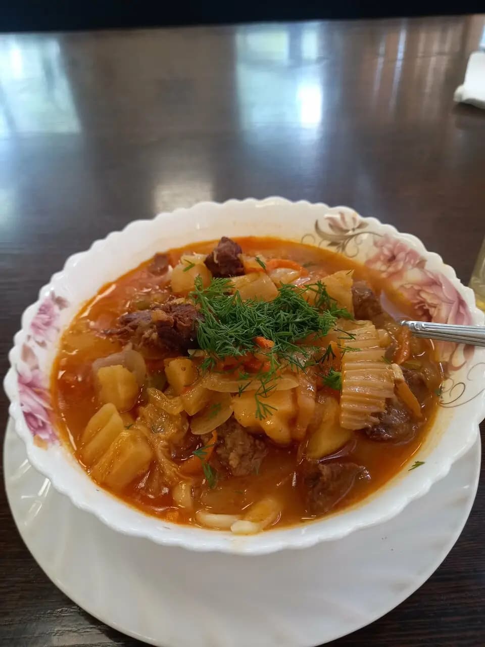 Кафе восточной кухни