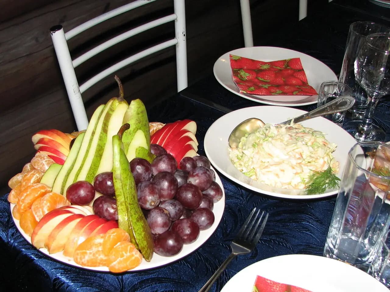 Русская кухня