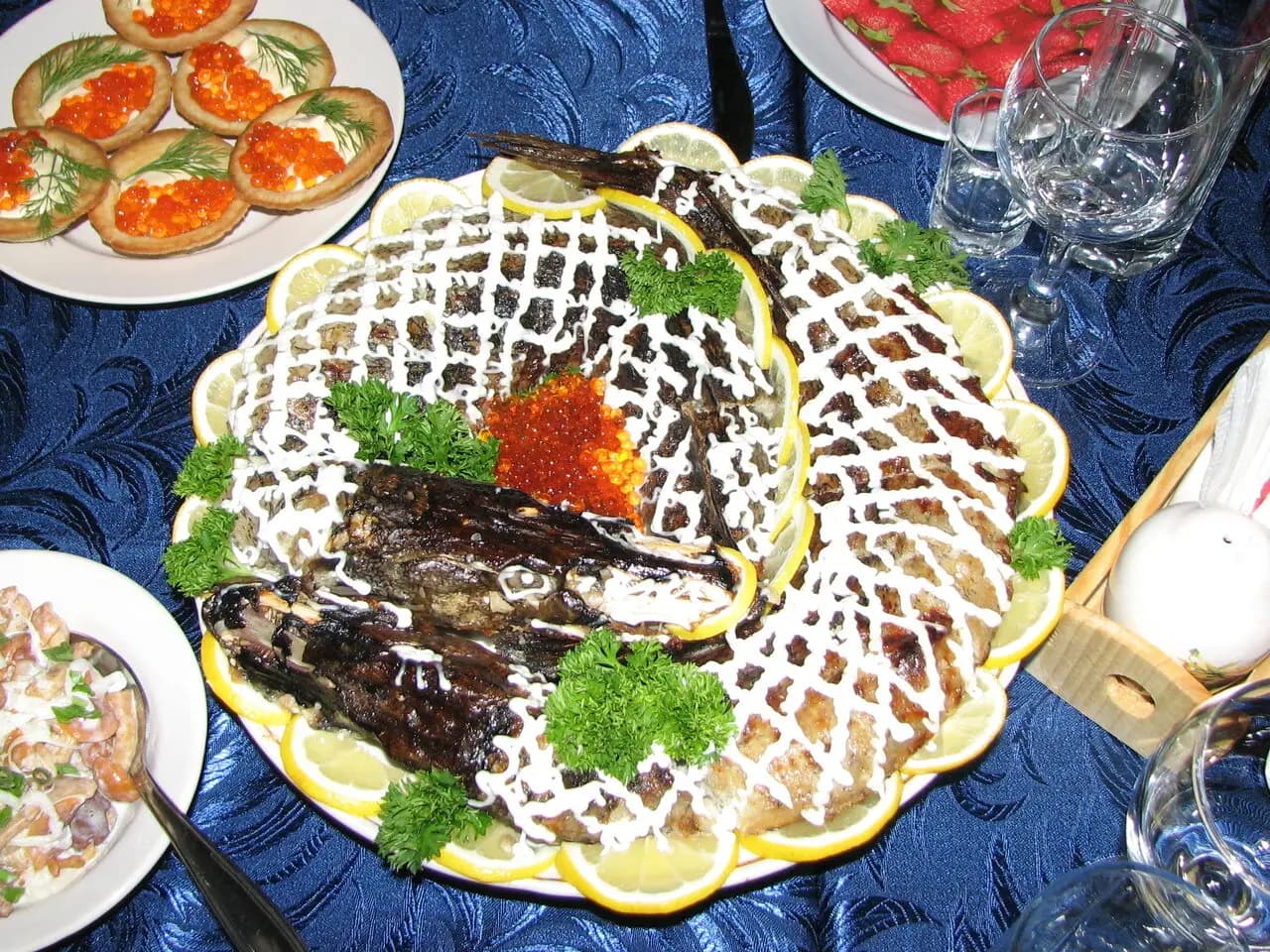 Русская кухня