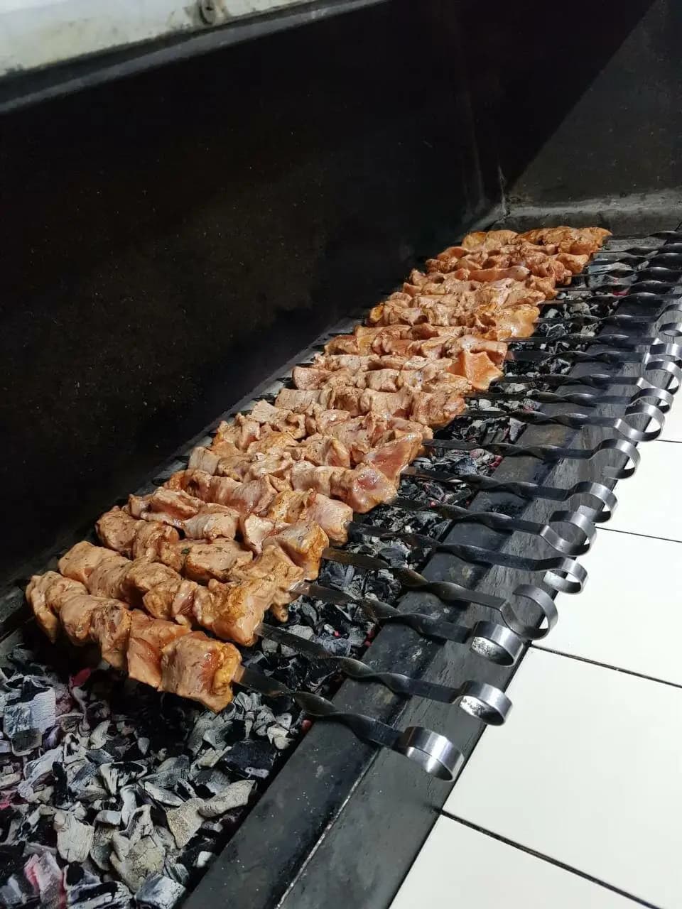 Шашлык Project