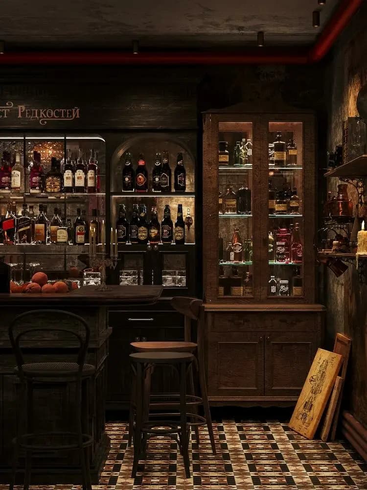 Кабинет редкостей