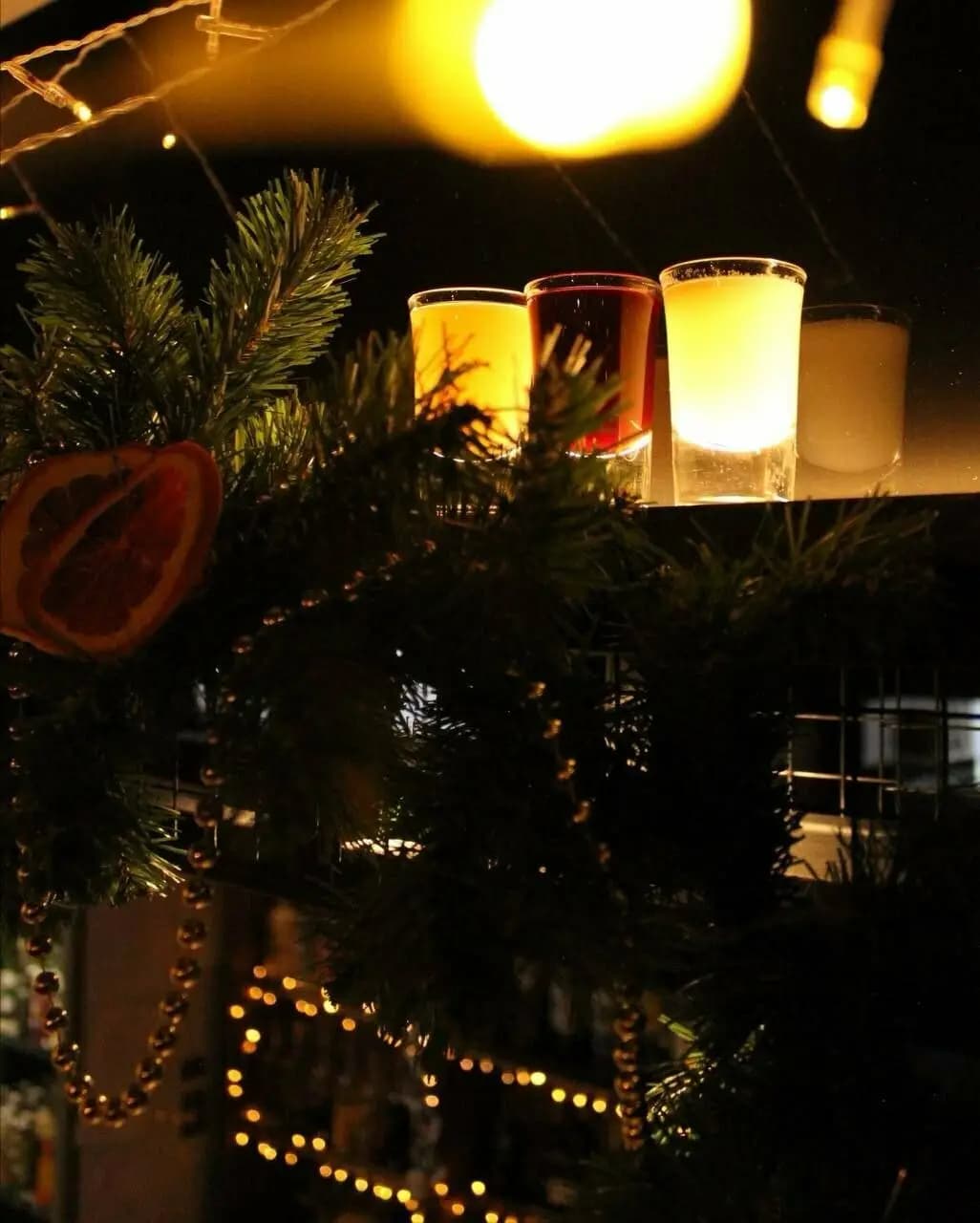 Рюмки на стол