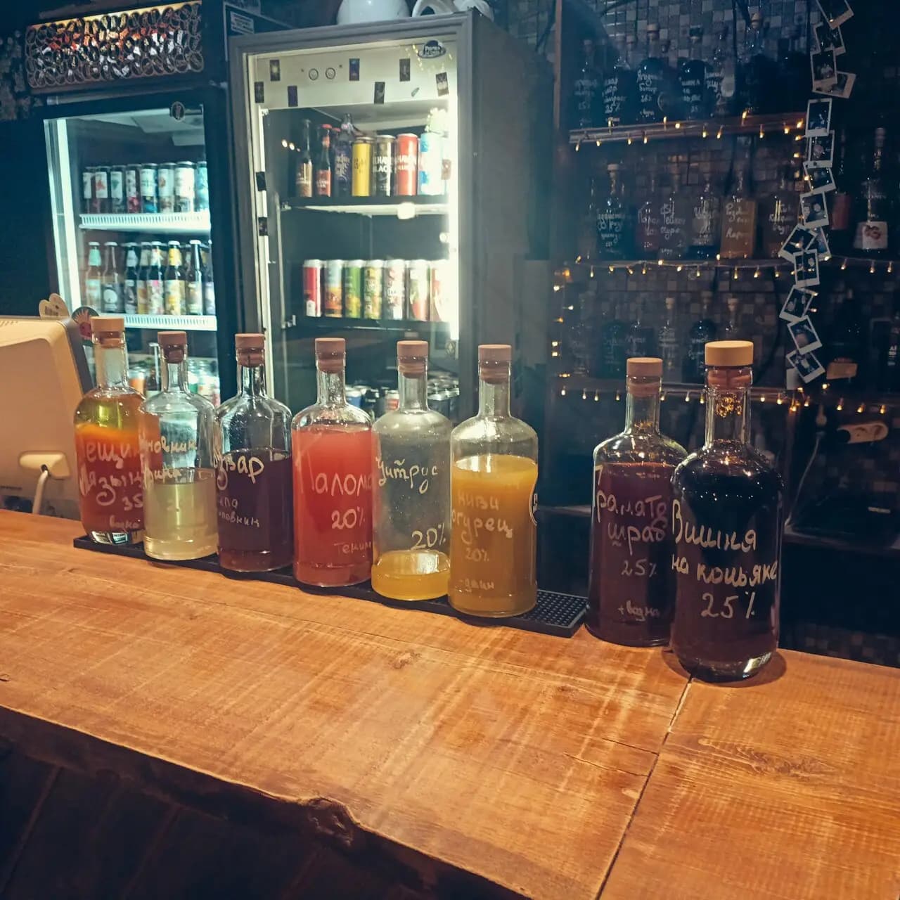 Рюмки на стол