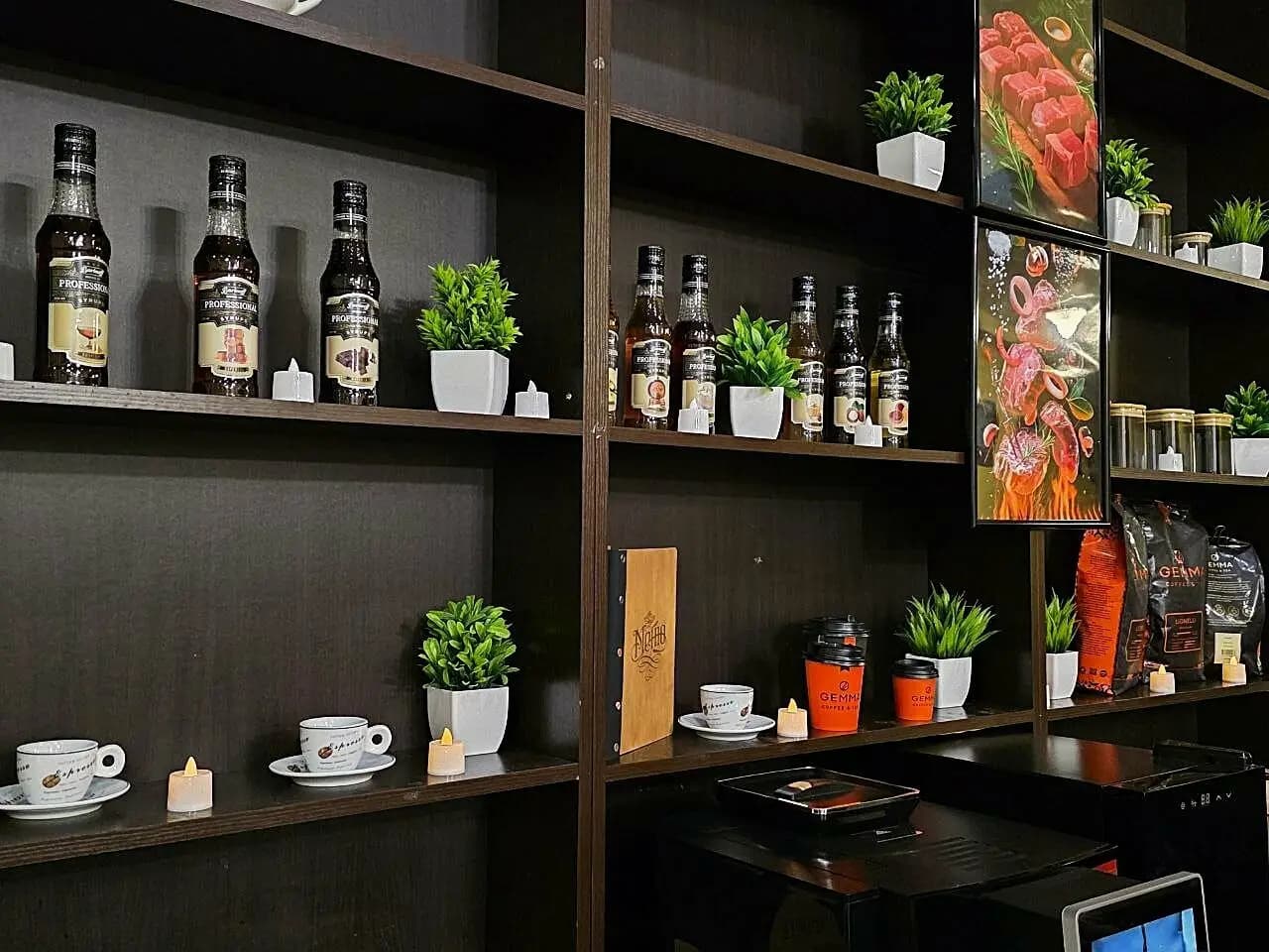 Белый лебедь