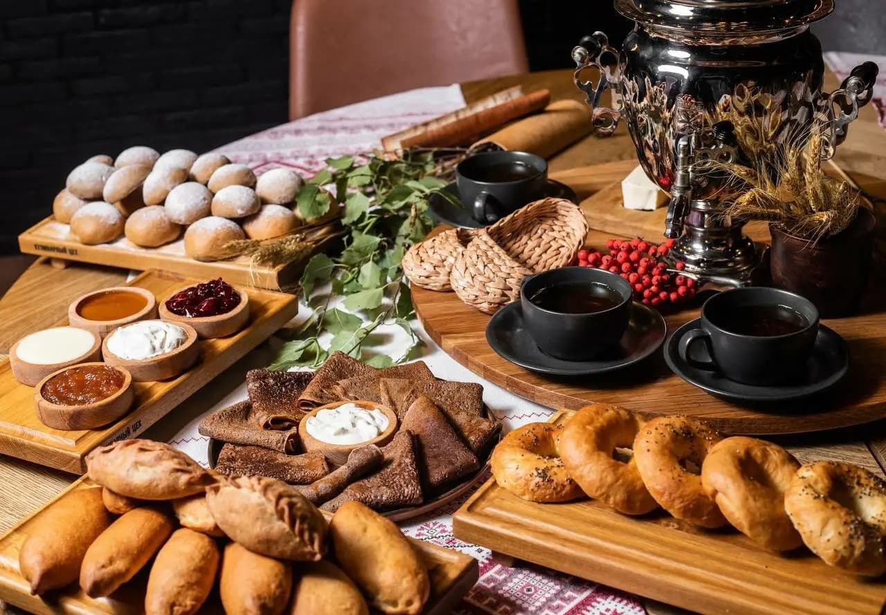 Кулинарный цех