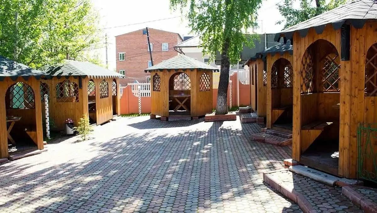 Старый двор