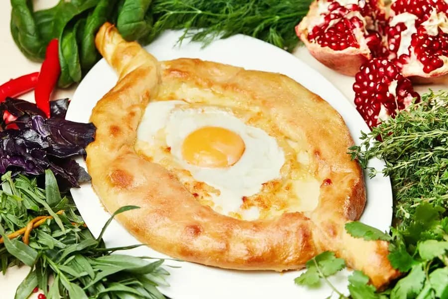 Лето в Армении