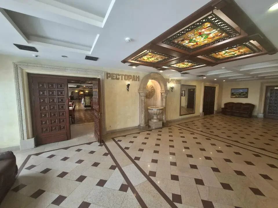 Лето в Армении