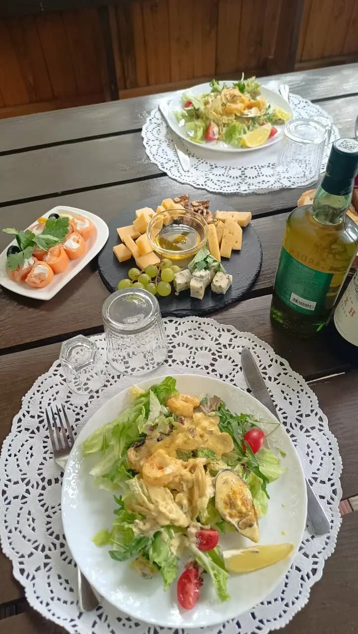 Берёзовая роща