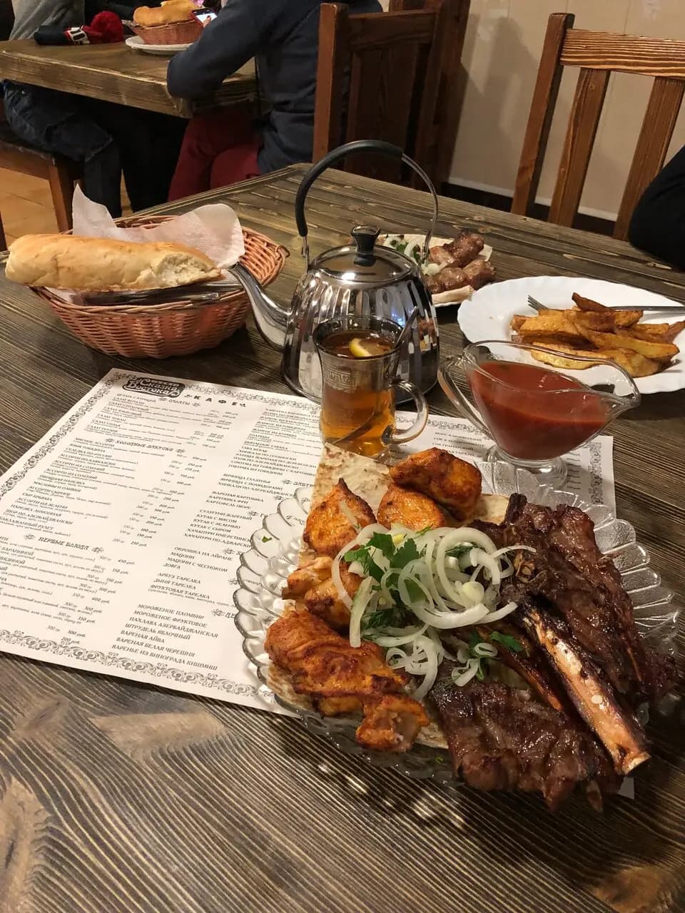 Сказка востока