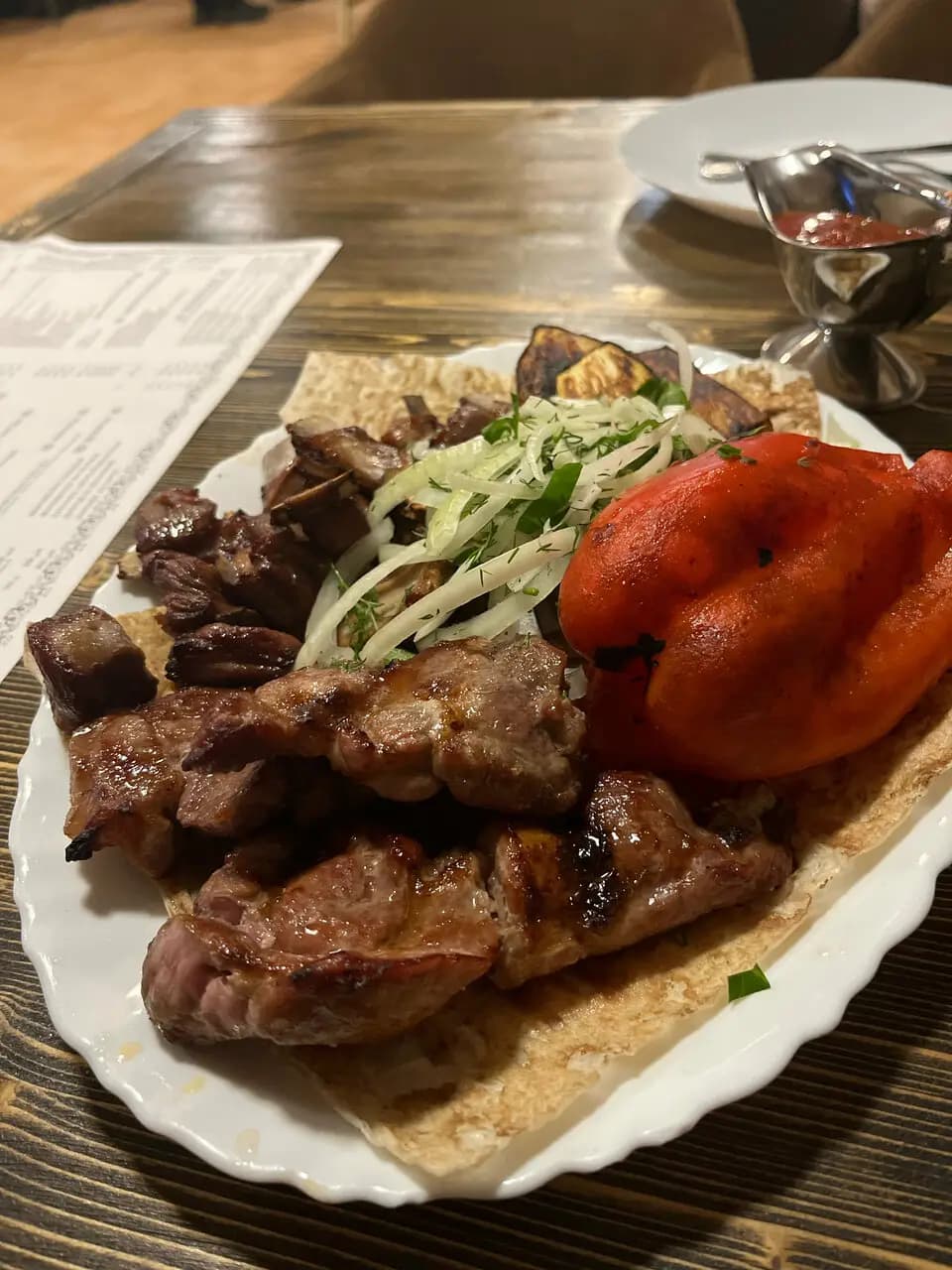 Сказка востока