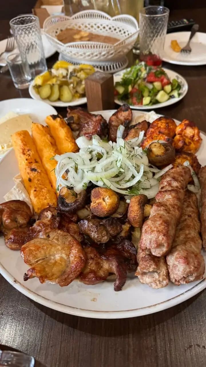 Кафе на Гоголевской