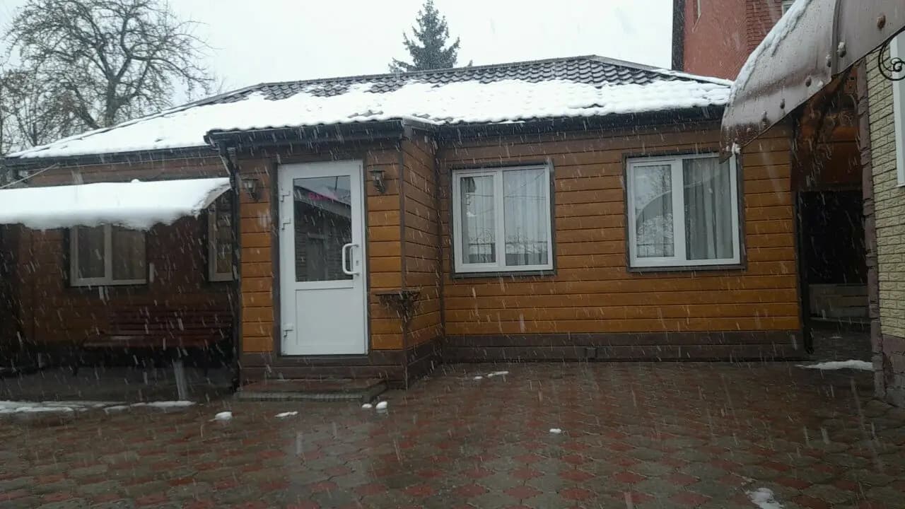 Кафе на Гоголевской