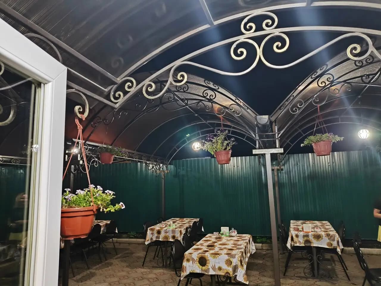 Кафе на Гоголевской