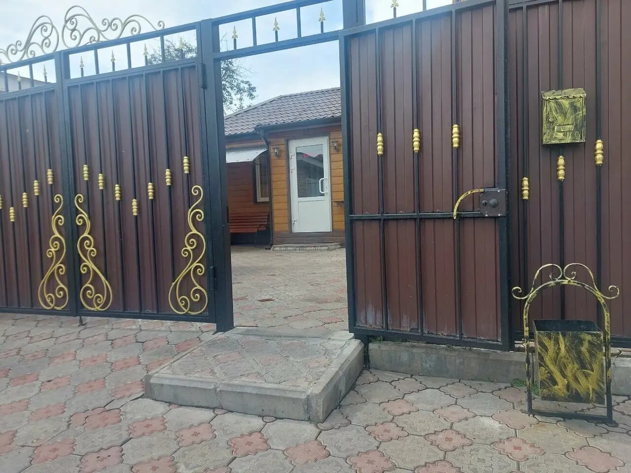 Кафе на Гоголевской