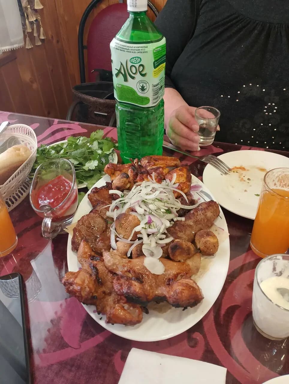 Кафе на Гоголевской