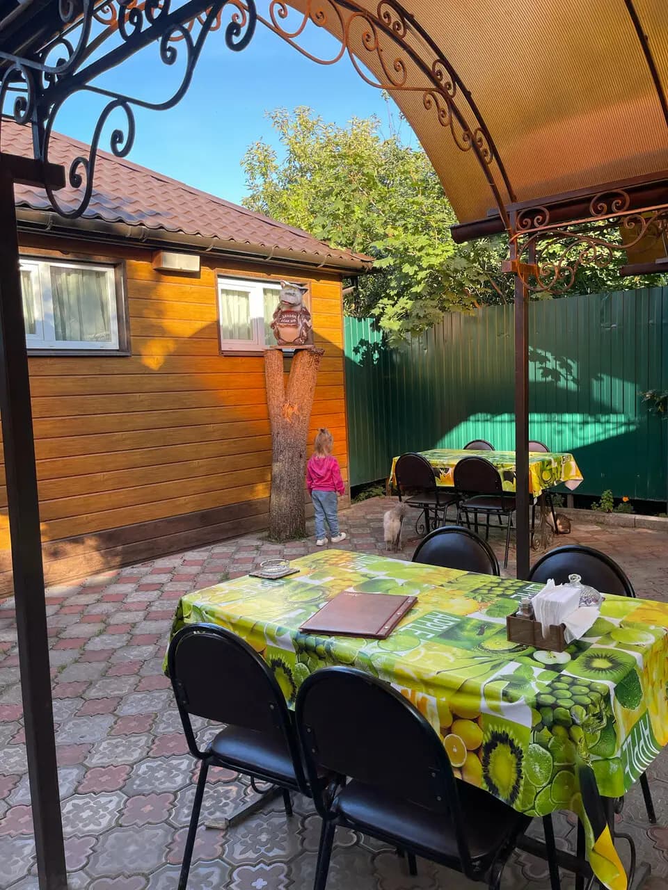 Домашняя кухня