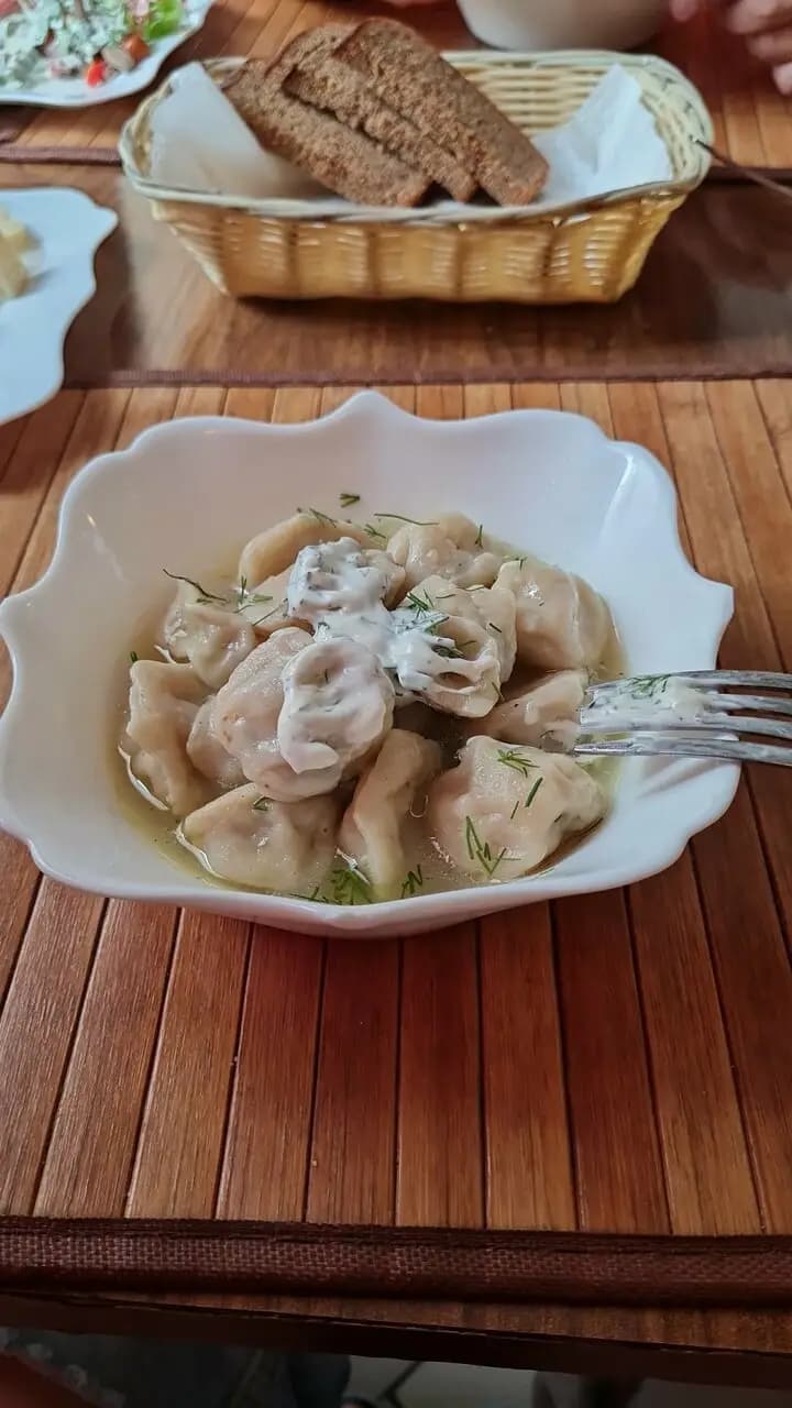 Пельменная