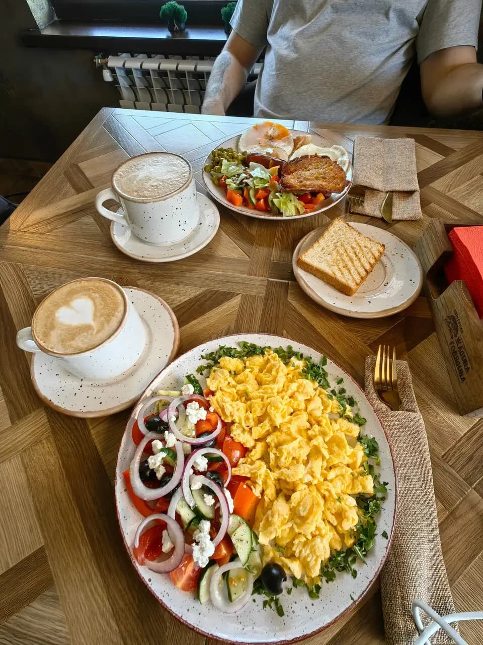 Жадина говядина