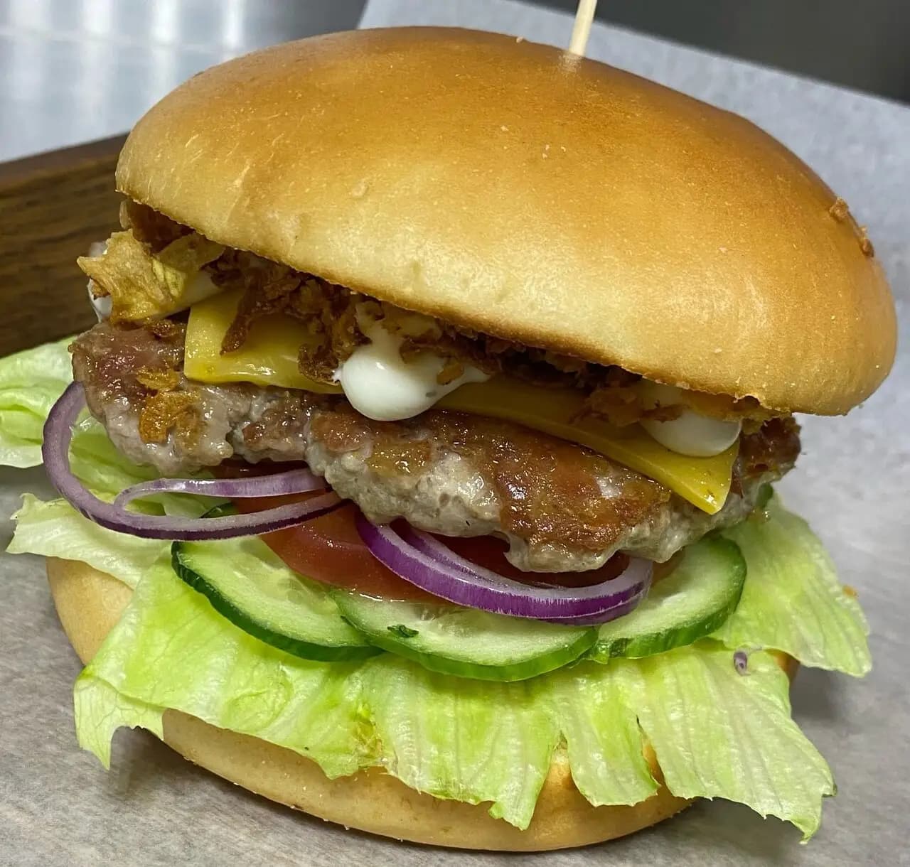 Жадина говядина