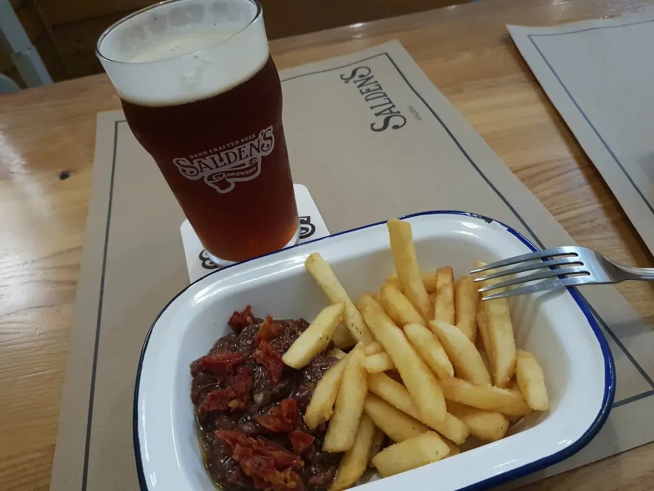 Салденс Тапхаус