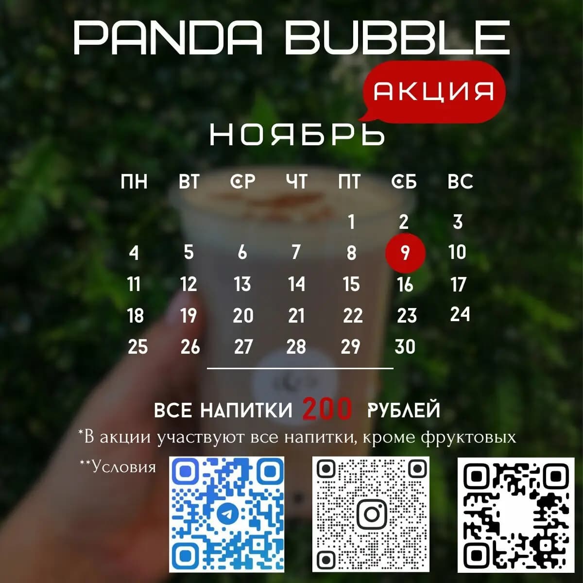 Panda Bubble