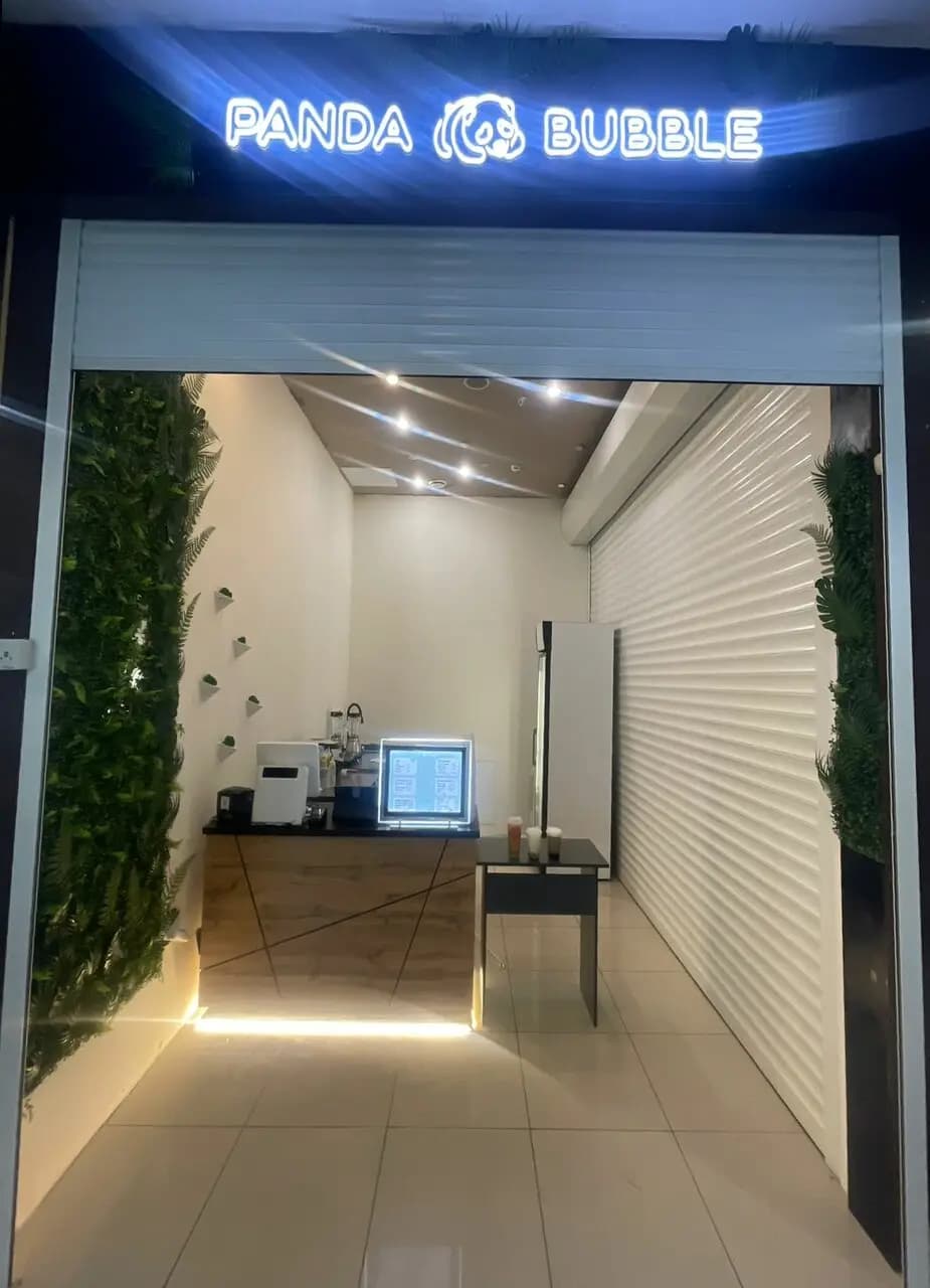 Panda Bubble