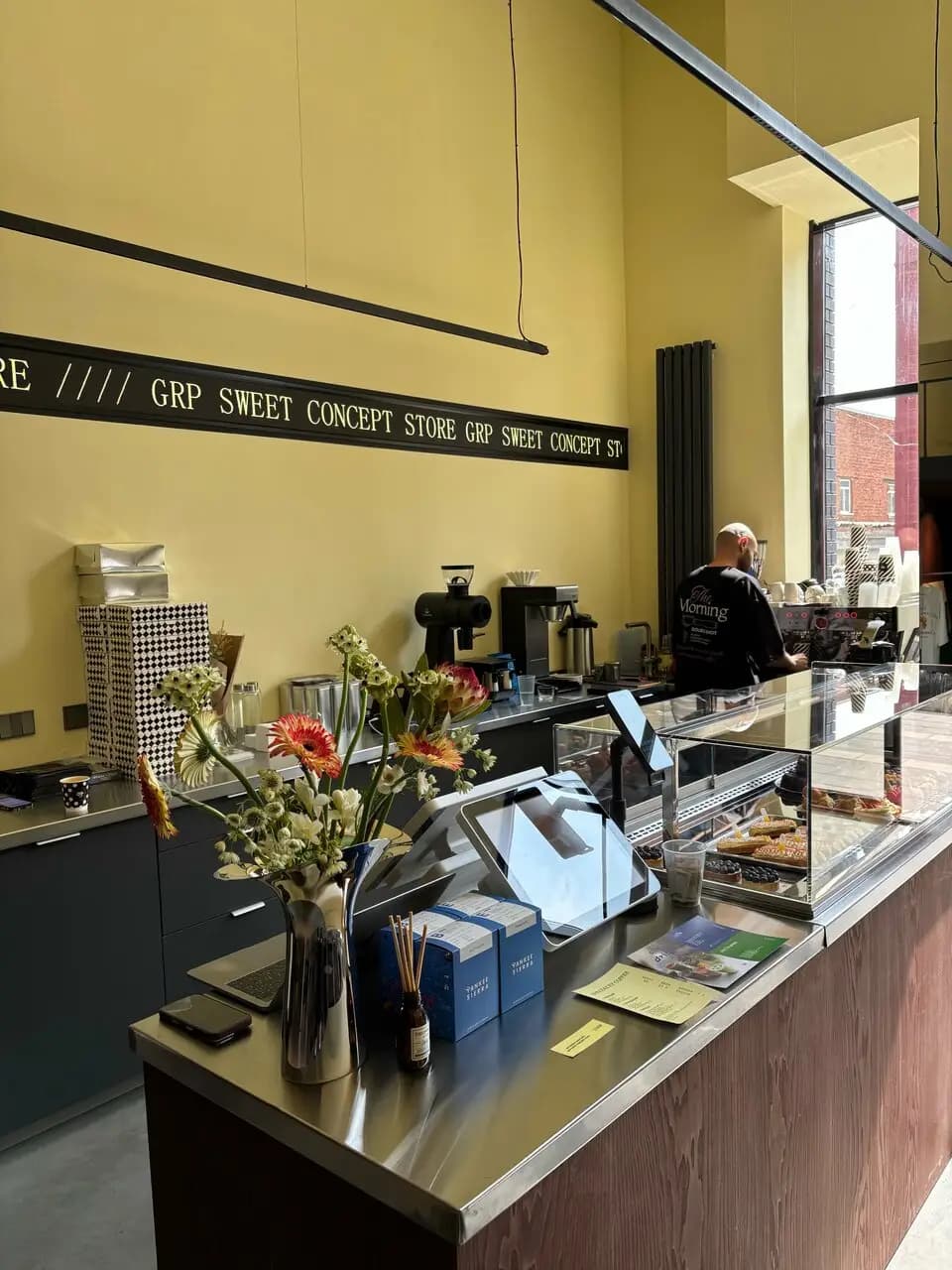 Grp Sweet Concept Store