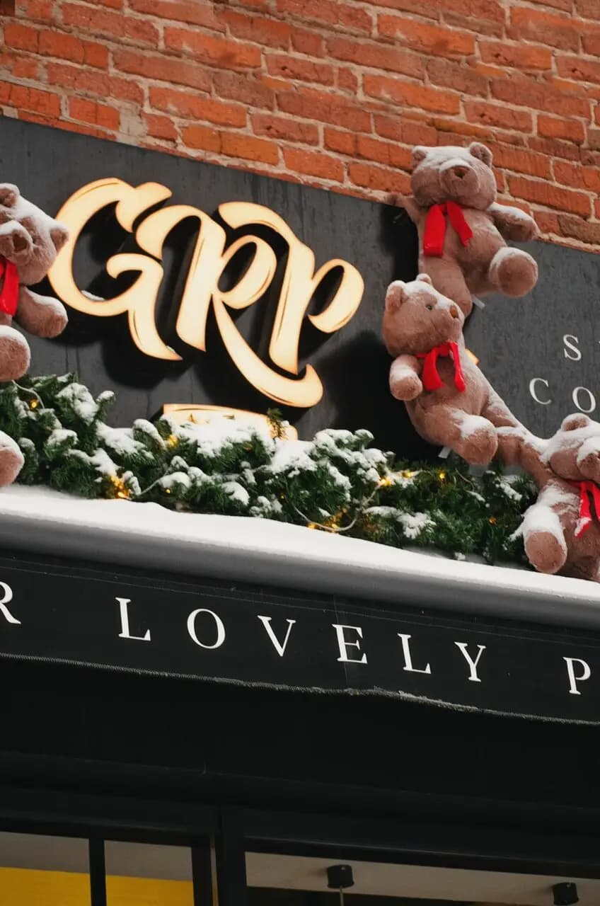 Grp Sweet Concept Store